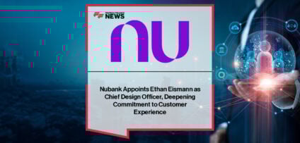 Nubank Ethan Eismann appointed as Chief Design Officer