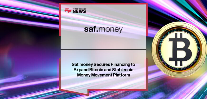 saf.money pre-seed funding for Bitcoin cross-border payment platform
