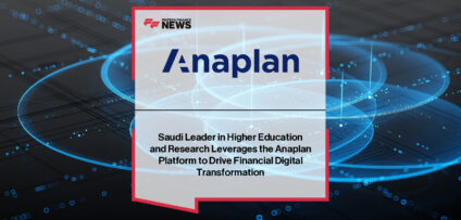 Anaplan KAUST Financial Planning for agile university forecasting
