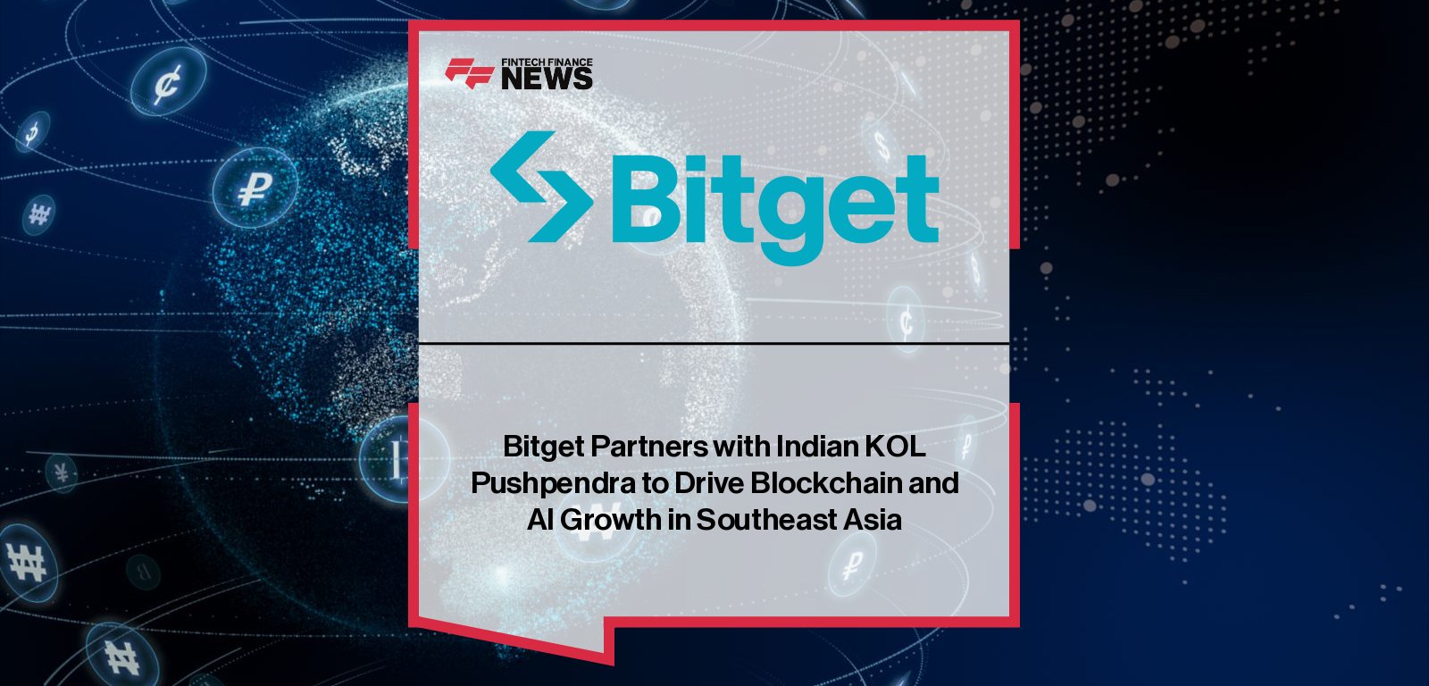 Bitget Blockchain AI Summit Malaysia with Pushpendra Singh