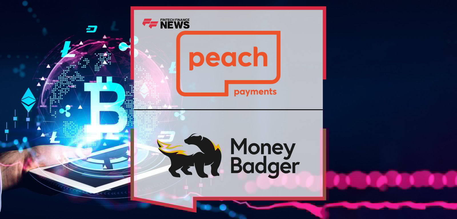 Peach Payments’ MoneyBadger Partnership Goes Live