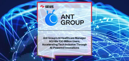 Ant Group AI Healthcare platform AQ reaches 100 million users