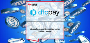 dtcpay EMI License approved by CSSF for European payment services