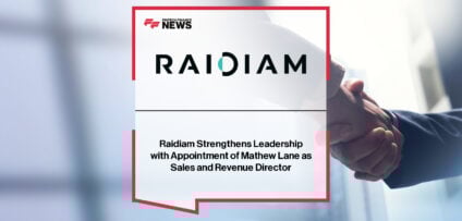 Raidiam appoints Mathew Lane Sales and Revenue Director