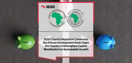 Cameroon Country Report 2025 launch by African Development Bank