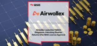 Airwallex Yield Singapore CMS Licence Launch Announcement