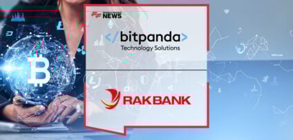 RAKBANK crypto trading with Bitpanda now available via mobile app in UAE