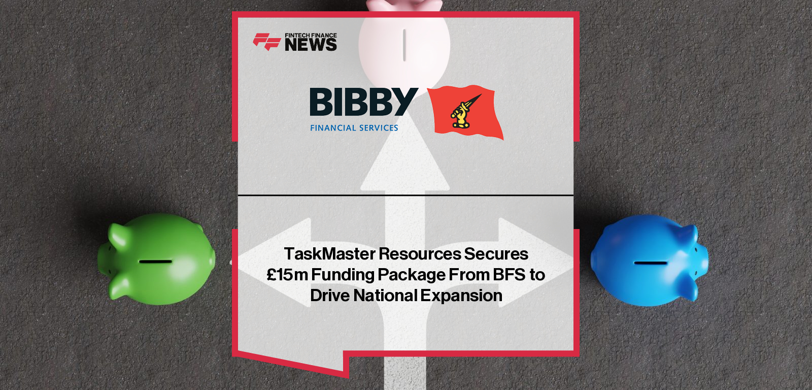 TaskMaster funding package supports acquisition and national growth