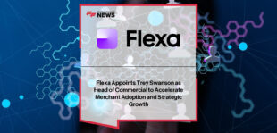 Flexa Trey Swanson Head of Commercial appointment