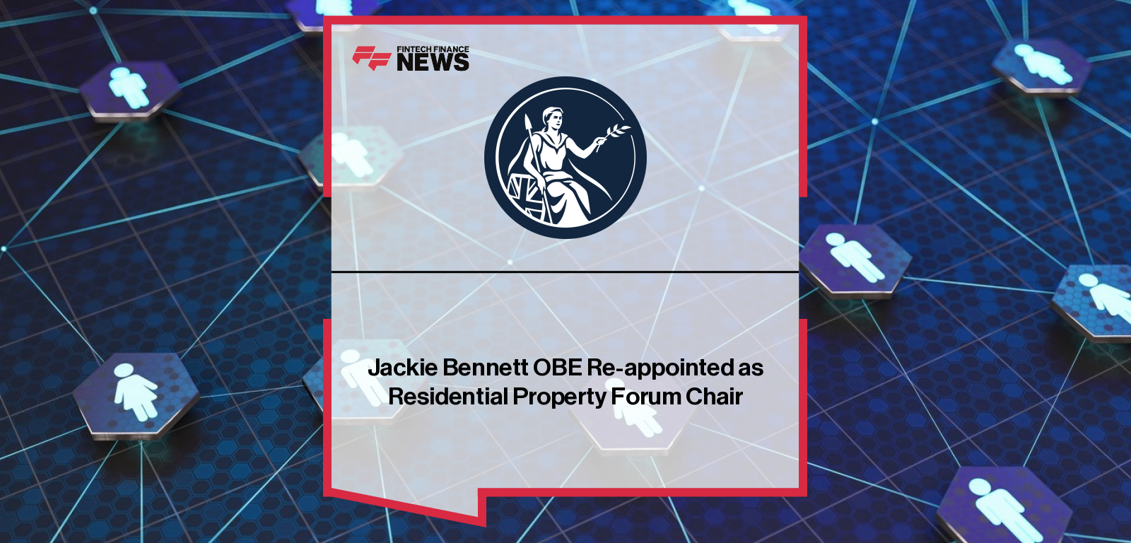 Jackie Bennett Residential Property Forum Leadership