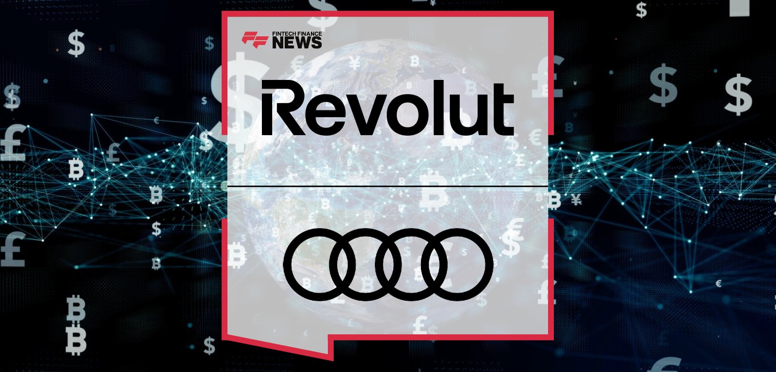 Revolut Audi F1 Partnership Announcement for 2026 Formula One Season