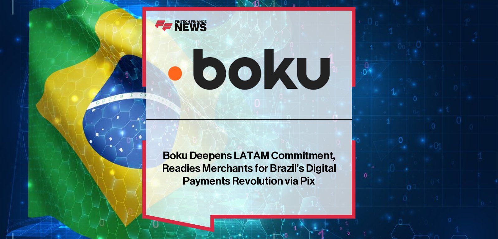 Boku Pix Automático enables recurring Pix payments in Brazil