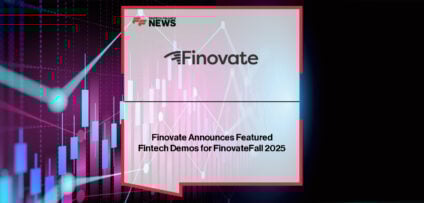 FinovateFall 2025 NYC fintech event live demo stage