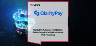 ClarityPay equity funding round led by TTV Capital and Vesey Ventures