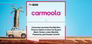 Carmoola PCP Launch – Flexible Car Finance in the UK