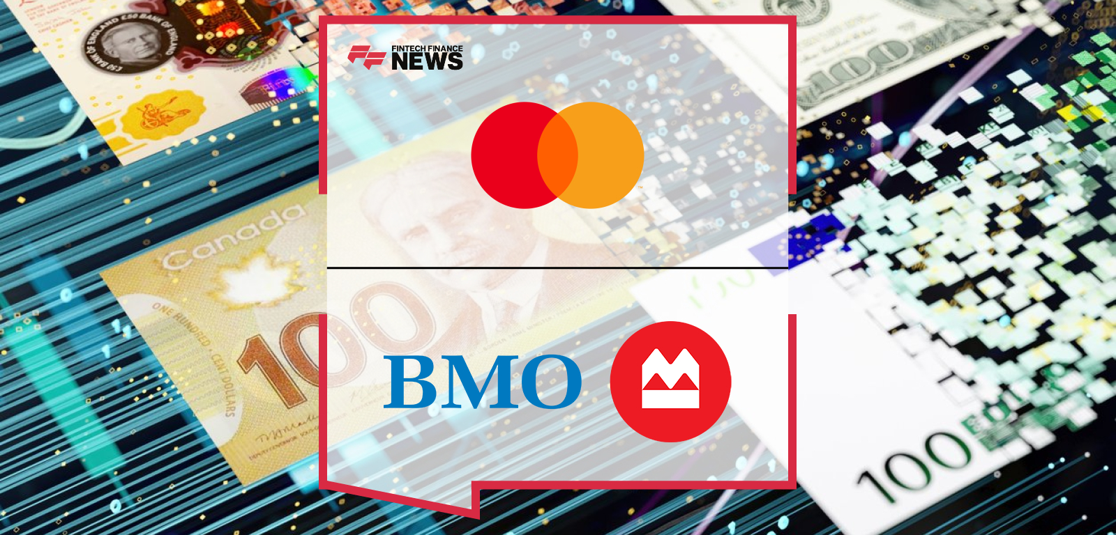 Mastercard BMO collaboration expands international money transfer reach