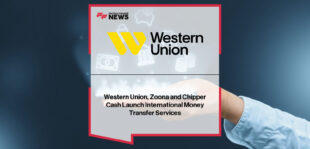 Western Union Chipper Cash international money transfer service