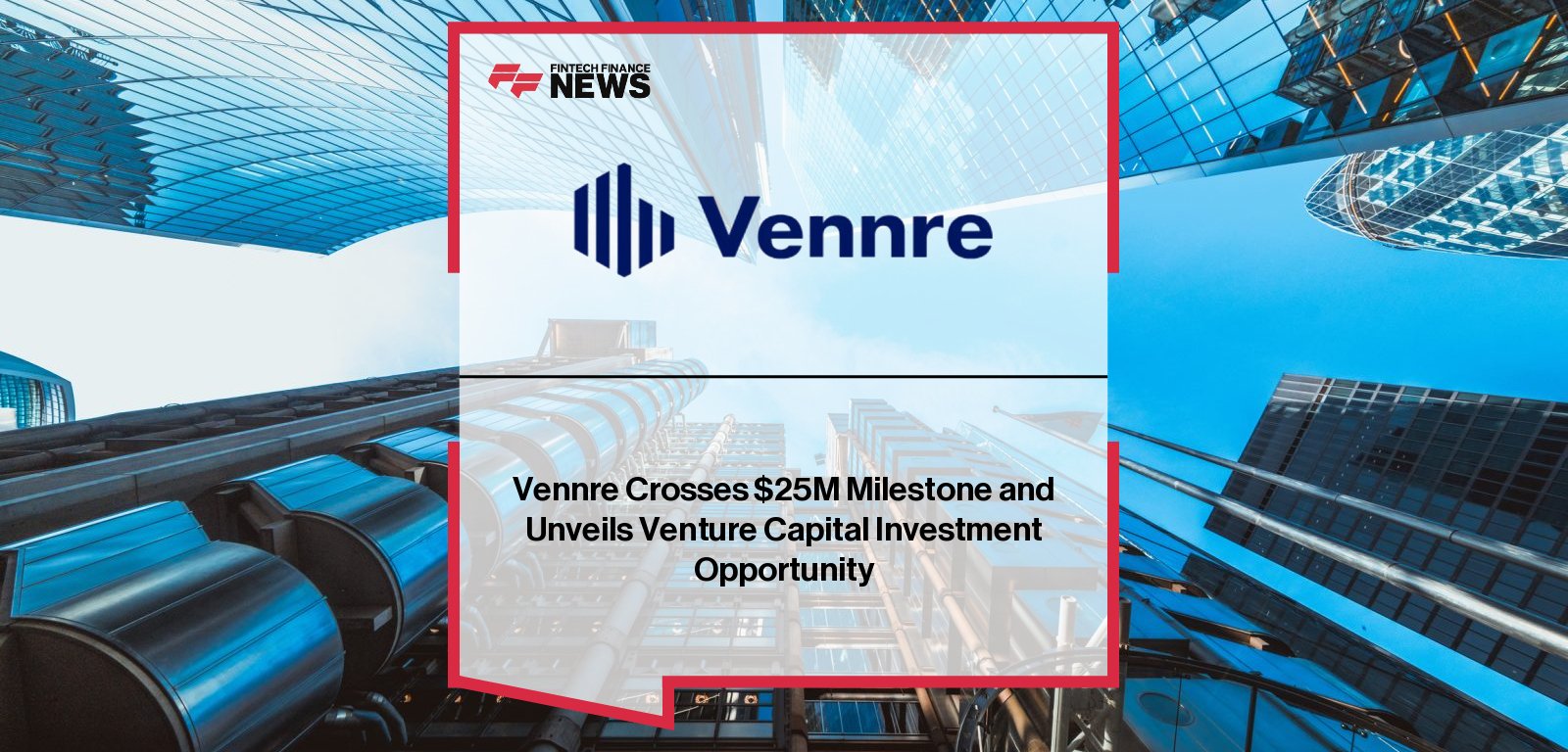 Venture Capital Co-Investments open private market access with Vennre