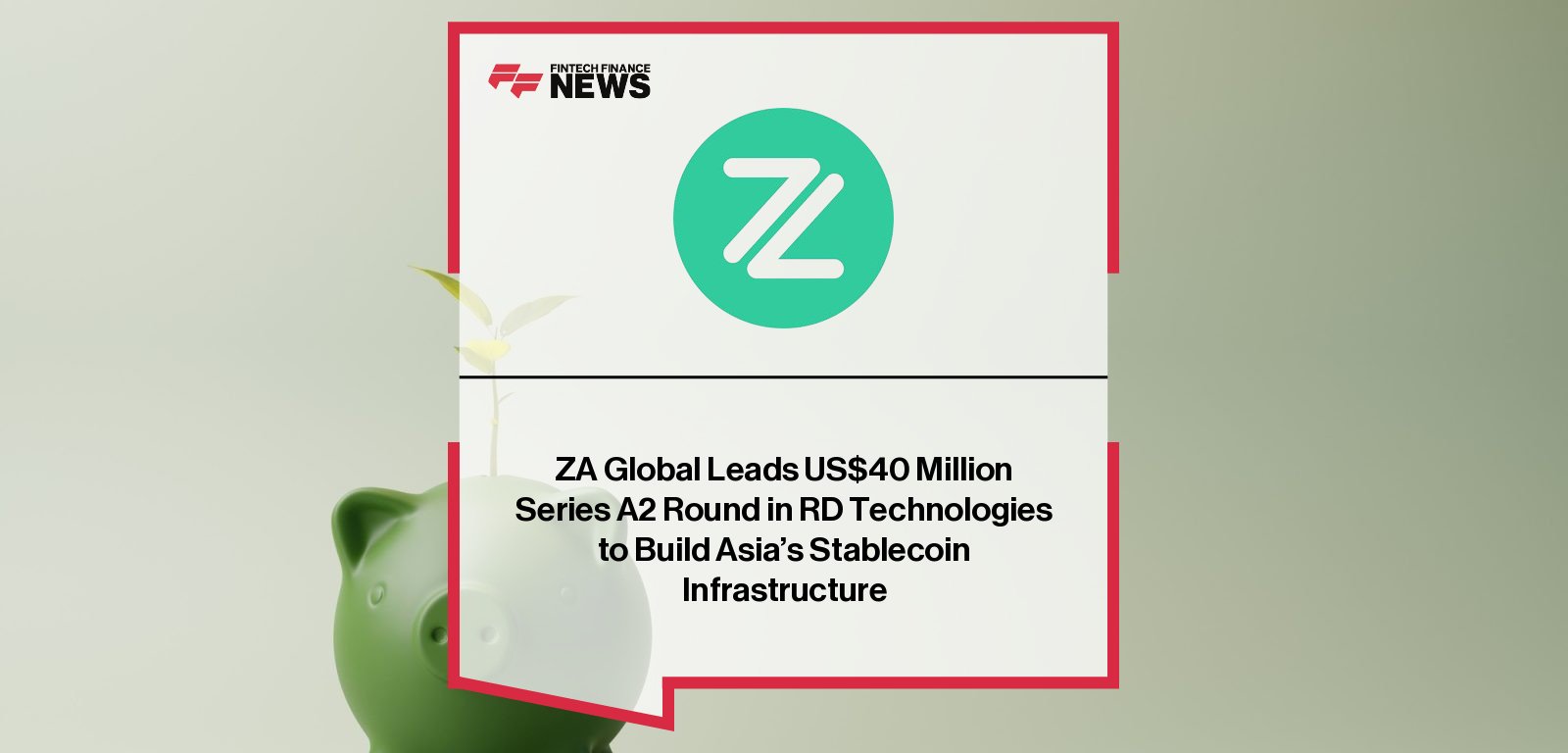 ZA Global RD stablecoin partnership to advance Web3 finance in Hong Kong