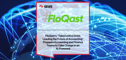 FloQast TakeControl 2025 AI accounting conference
