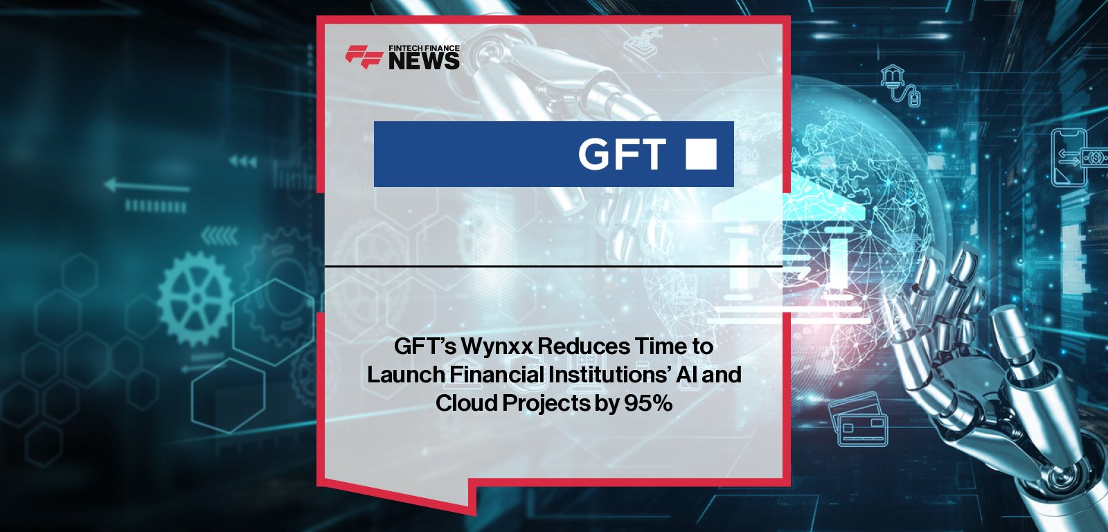 GFT Wynxx AI Transformation for cloud modernization in financial services