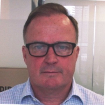 Kevin Gillespie