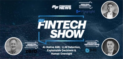 AI-Native AML: LLM Detection, Explainable Decisions & Human Oversight