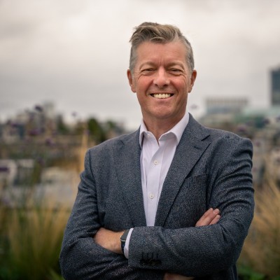 Andy Yeoman