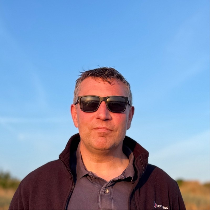 Phil Osmotherley