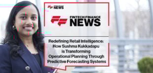 Sushma Kukkadapu, technology innovation engineer at Sam’s Club AI Labs, develops AI-driven financial forecasting systems that transform retail planning with predictive intelligence and real-time adaptability.