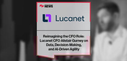 Reimagining the CFO Role: Lucanet CFO Alistair Gurney on Data, Decision-Making, and AI-Driven Agility