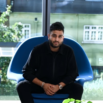 Rishin Patel
