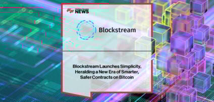 Blockstream Simplicity smart contract launch on Liquid Network