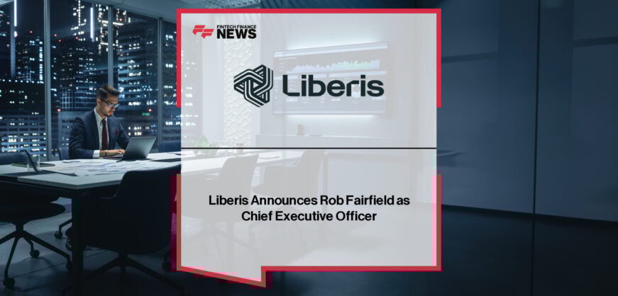 Liberis Rob Fairfield CEO appointment leadership announcement