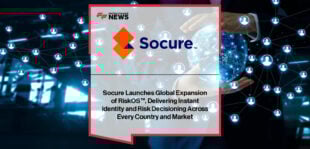 Socure RiskOS global identity verification and compliance platform