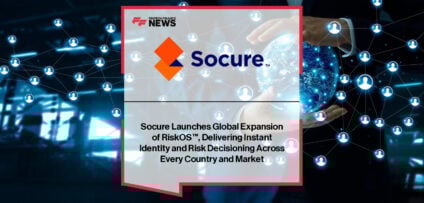 Socure RiskOS global identity verification and compliance platform