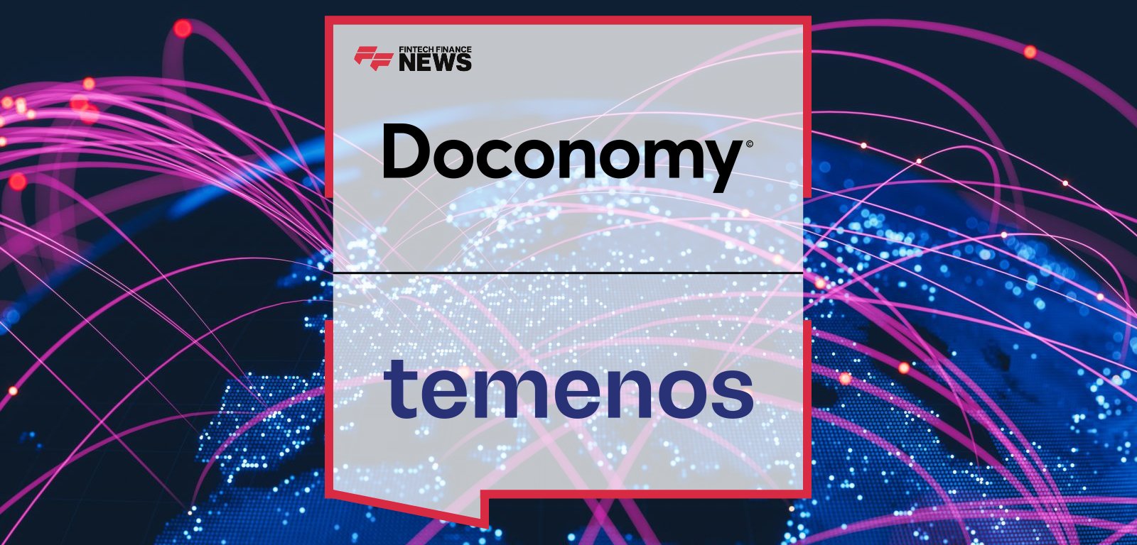 Doconomy Impact Finance available through Temenos Exchange