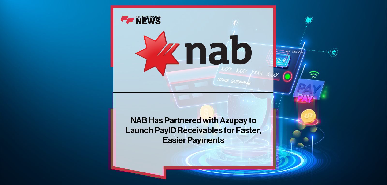 NAB PayID Receivables streamlines business payments in real time