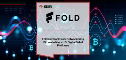Fold Blackhawk partnership launches Bitcoin Gift Card access