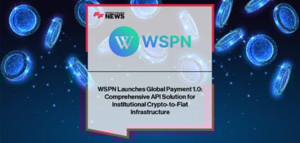 WSPN Global Payment 1.0 API platform for stablecoin to fiat conversion