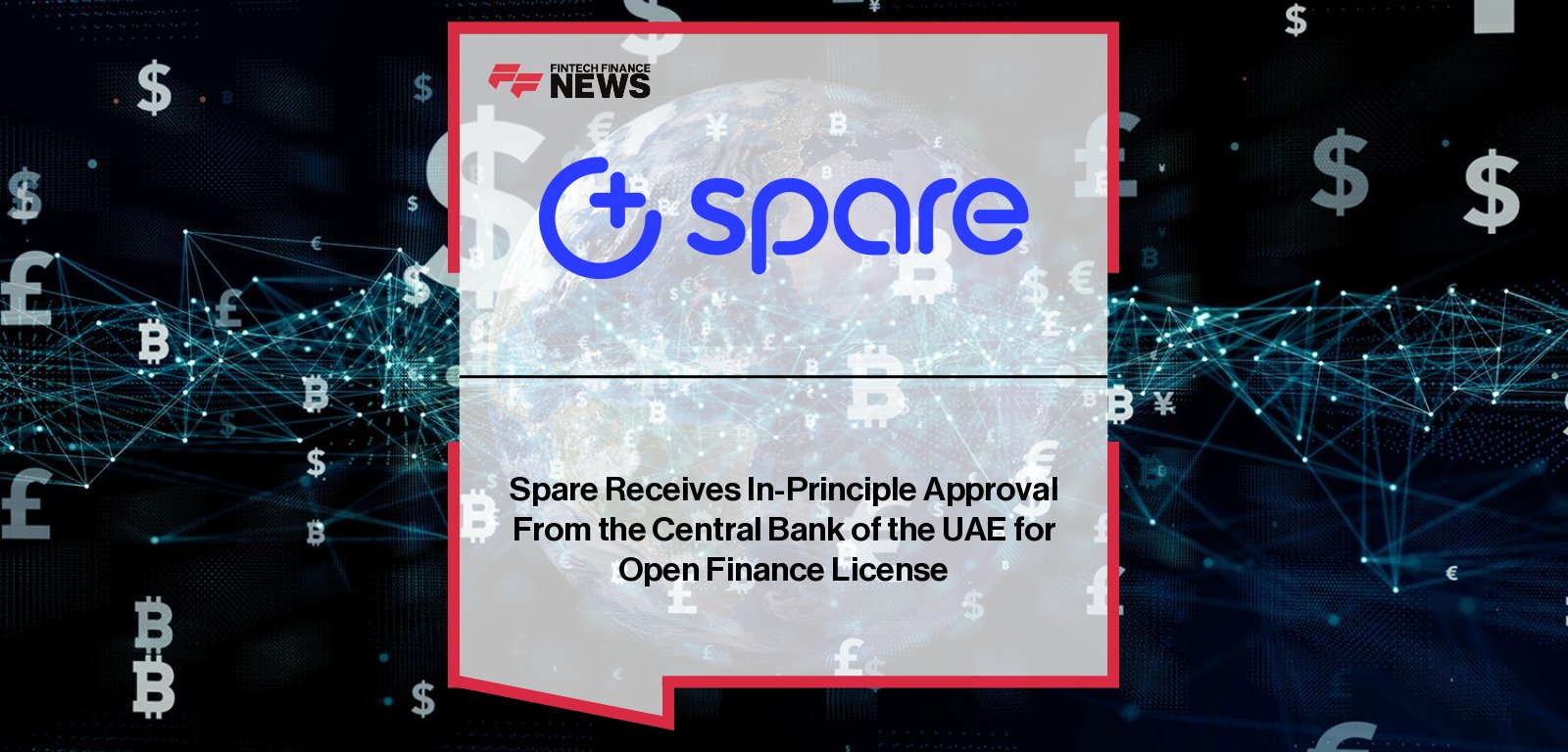 Spare Open Finance UAE Approval from Central Bank of UAE