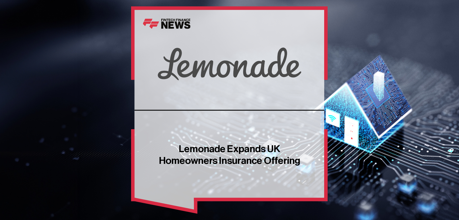 Lemonade buildings-only insurance launched for UK homeowners