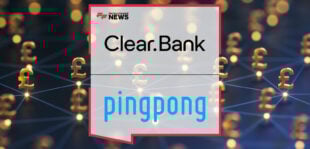 ClearBank PingPong Partnership enables UK embedded payments