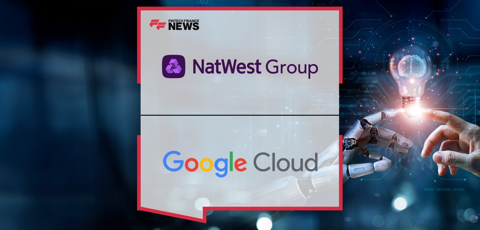 NatWest Accelerator and Google Cloud support UK startup innovation