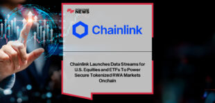 Chainlink Data Streams enable real-time pricing for U.S. equities onchain