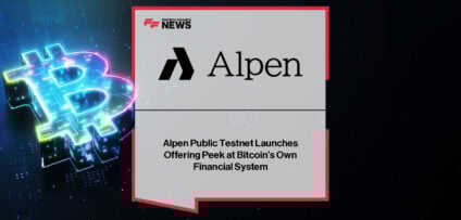 Alpen Bitcoin finance testnet enables BTC ecosystem tools