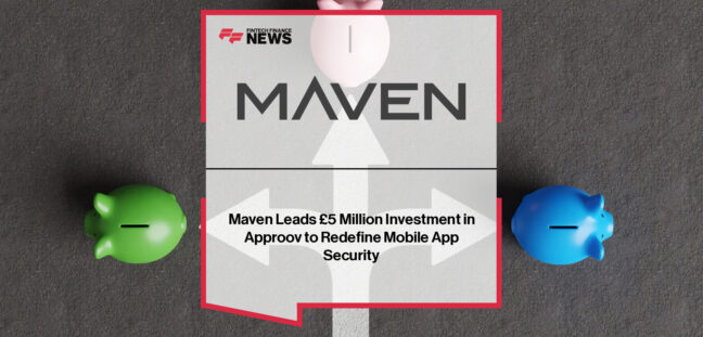 Maven funding enables Approov to scale mobile security innovation