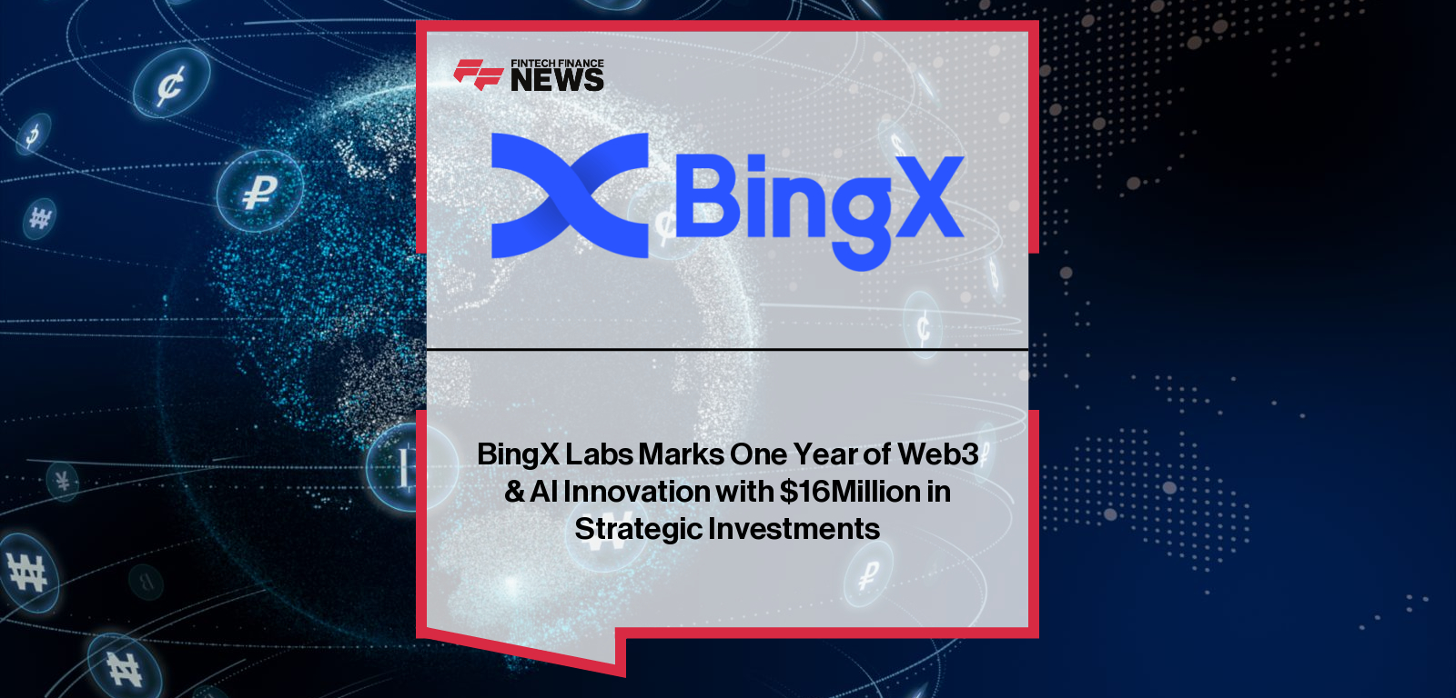 BingX Labs Anniversary celebrates Web3 AI innovation and investment impact