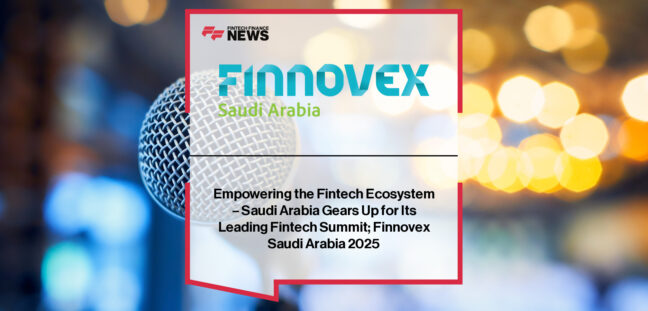 Finnovex Saudi Arabia 2025 fintech summit in Riyadh