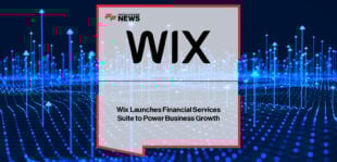 Wix Checking embedded business banking with Visa card access